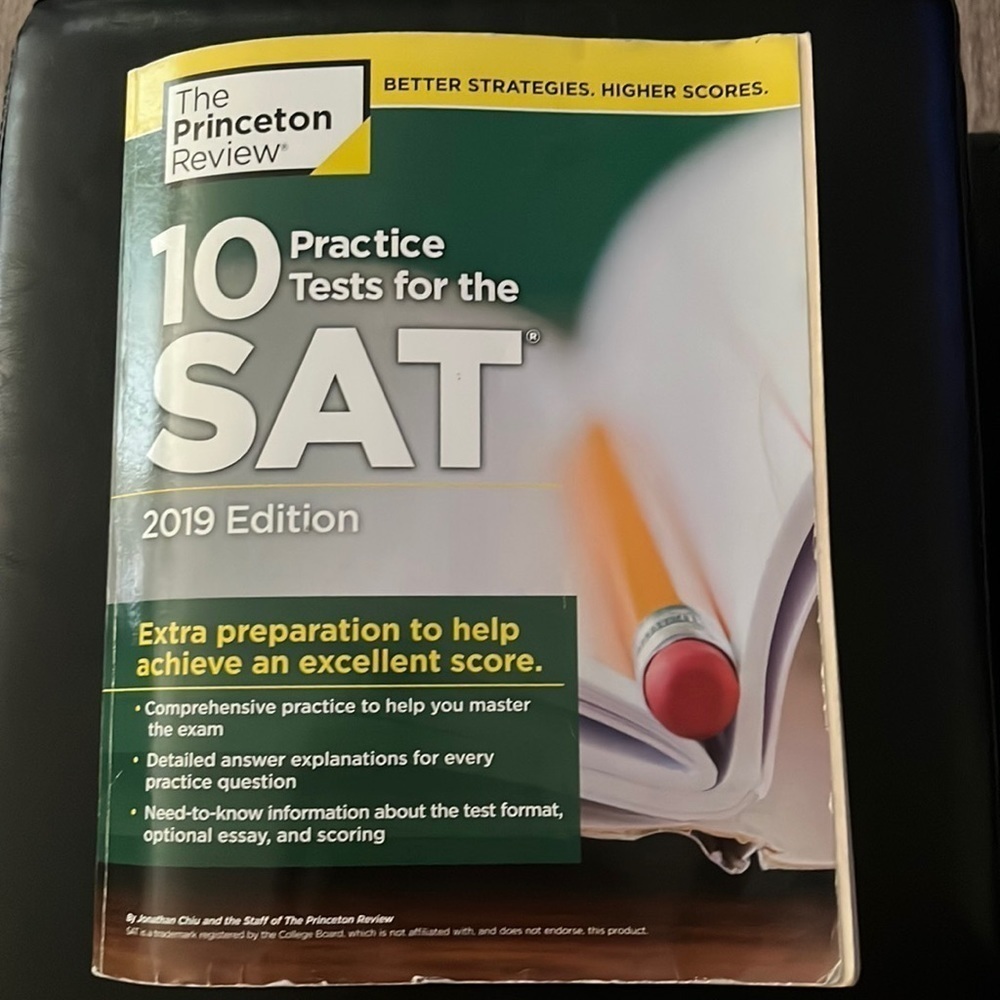 SAT 2019 edition